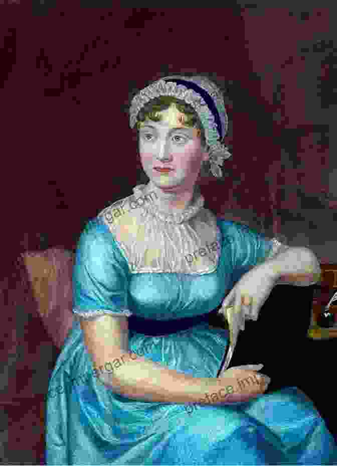 Jane Austen, Renowned English Novelist And Author Of The Gospel In Dorothy L Sayers: Selections From Her Novels Plays Letters And Essays (The Gospel In Great Writers)