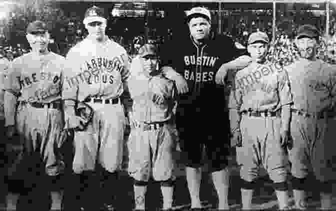 Japanese American Baseball Players Pose For A Team Photo In The Early 1900s. Nikkei Baseball: Japanese American Players From Immigration And Internment To The Major Leagues