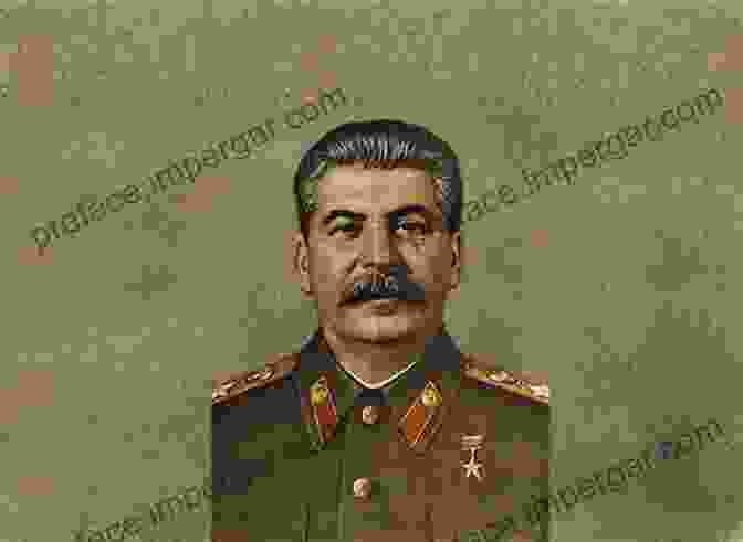 Joseph Stalin, The Enigmatic Dictator Of The Soviet Union During World War II. Aftermath: The Makers Of The Postwar World