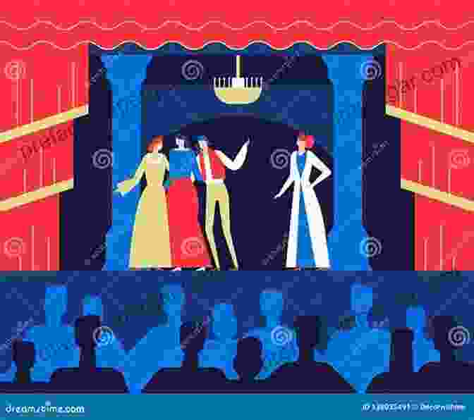 Let's Put On A Show! Book Cover With A Vibrant Illustration Of A Stage, Performers, And Audience Members Let S Put On A Show: A Guide To Fun And Fundraising For Your Community Organization