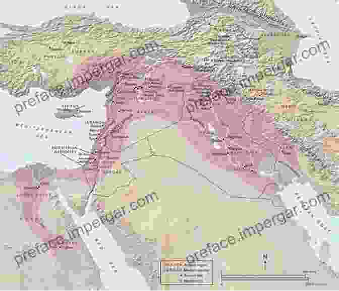 Map Of Ancient Assyria A Short History Of Assyria (Illustrated)