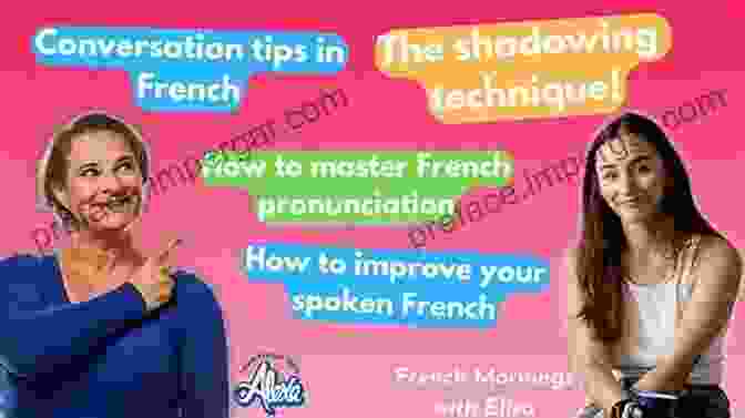 Master French Pronunciation With Audio Recordings French For Dummies Dodi Katrin Schmidt