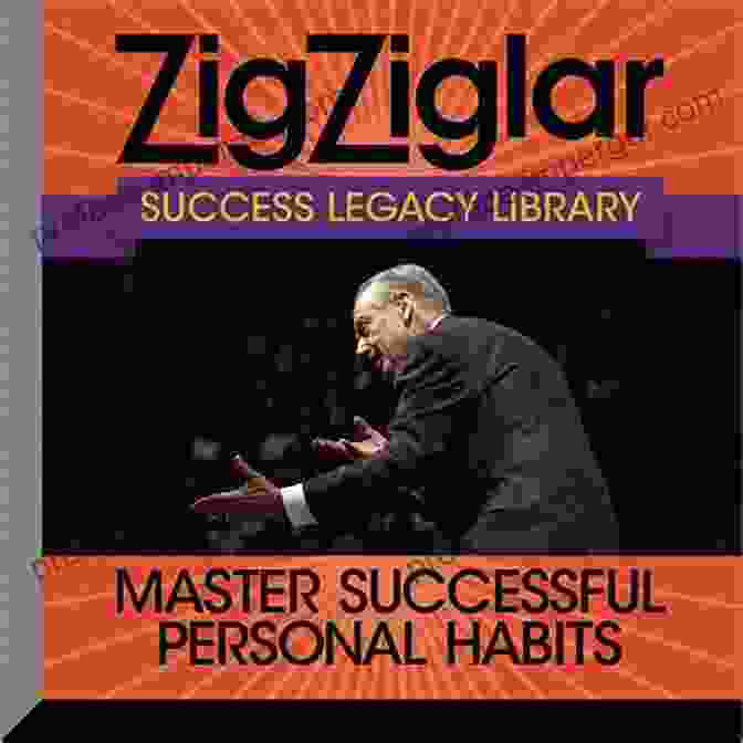 Master Successful Personal Habits Book Cover Master Successful Personal Habits Zig Ziglar