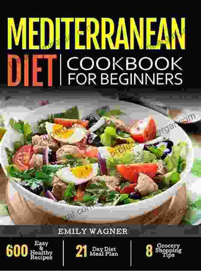 Mediterranean Diet Cookbook For Beginners Cover Mediterranean Diet Cookbook For Beginners: Your New Healthy And Tasty Meal Prep Recipes Cookbook Increase Your Metabolism With Delicious And Effortless Preparations