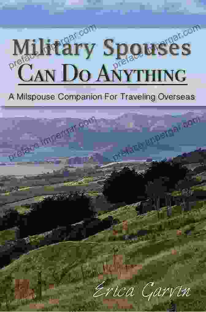 Military Spouses Can Do Anything Book Cover Military Spouses Can Do Anything: A Milspouse Companion For Traveling Overseas (A Milspouse Companion For 1)