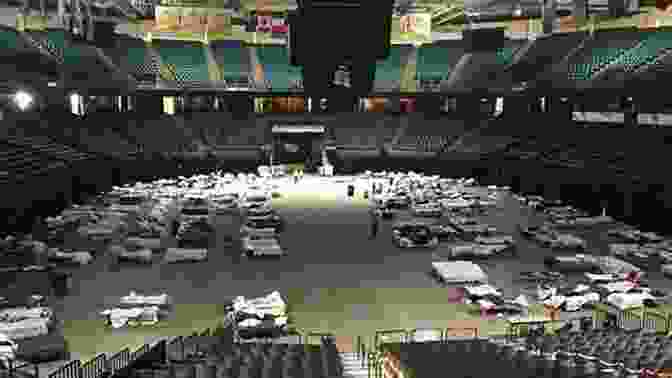 Nassau Veterans Memorial Coliseum Is Used As A Shelter During Hurricane Gloria Nassau Veterans Memorial Coliseum (Images Of America)