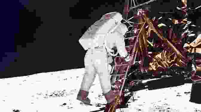 Neil Armstrong Walking On The Moon X 15: Reaching For Space (The X Plane 1)