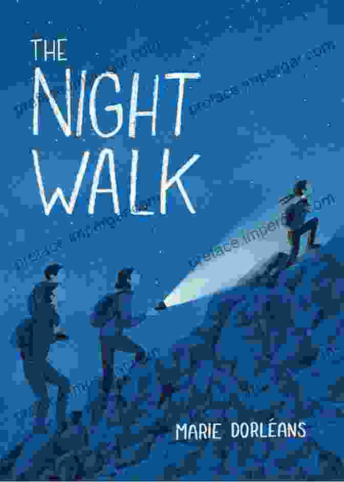 Night Walks Book Cover Night Walks: Vigdis Holen Dominik Landwehr