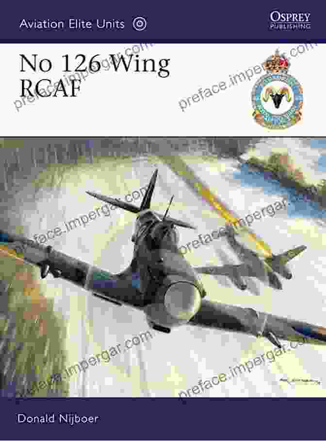 No. 126 Wing RCAF Aviation Elite Units 35 Modern Era No 126 Wing RCAF (Aviation Elite Units 35)