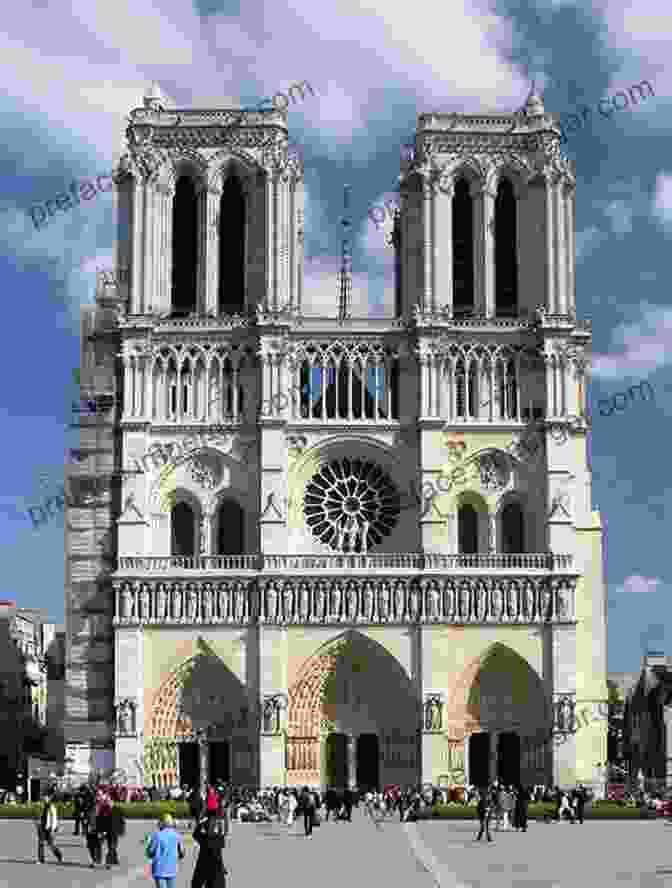 Notre Dame De Paris, An Iconic Example Of 13th Century Gothic Architecture Religious Art In France Of The Thirteenth Century (Dover Fine Art History Of Art)