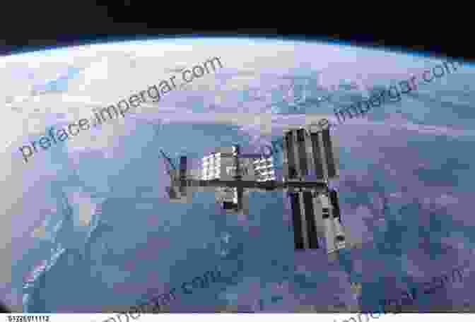 Panoramic View Of The International Space Station SpaceWalking: The International SpaceStation (The Space Series)