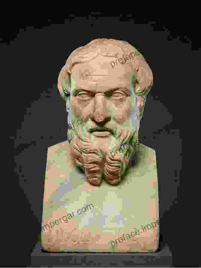 Portrait Of Herodotus, Known As The The History Of Herodotus Volume 1