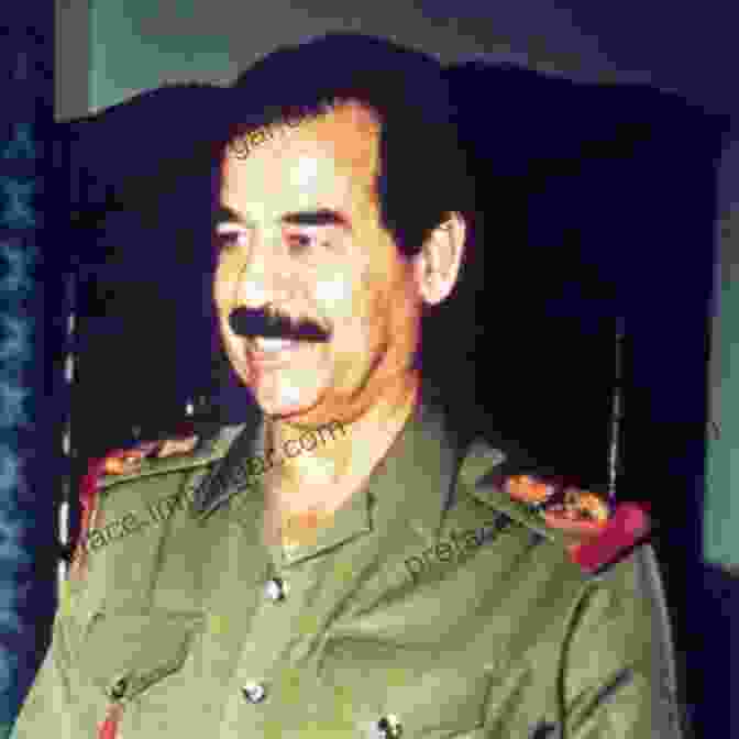 Saddam Hussein, The Iron Fisted Leader Of Iraq, Ruled With An Iron Fist For Over Two Decades. Revolutionary Monsters: Five Men Who Turned Liberation Into Tyranny