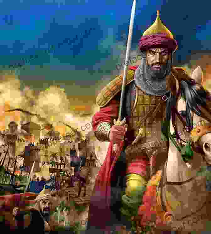 Saladin, The Muslim Leader Who Conquered The Kingdom Of Jerusalem Saladin And The Fall Of The Kingdom Of Jerusalem