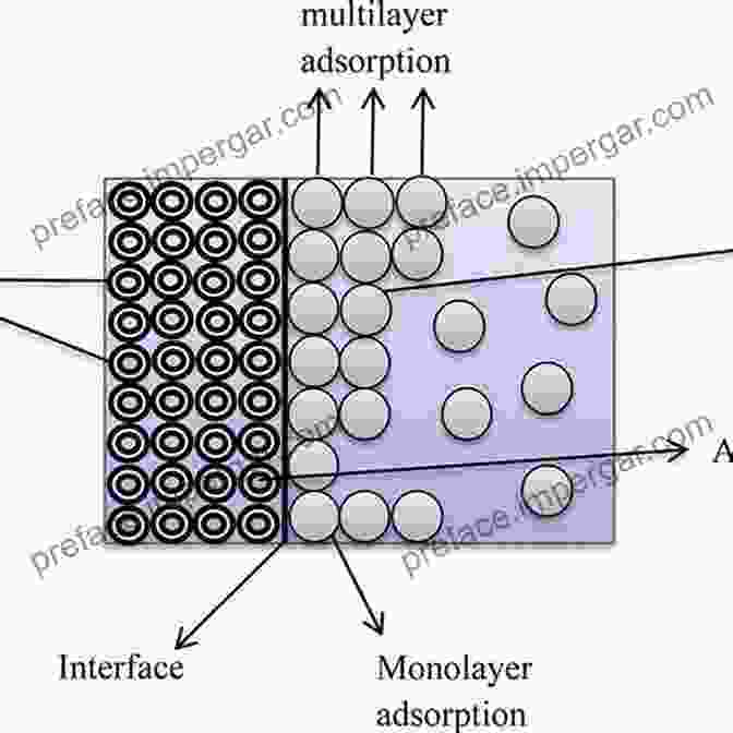 Schematic Diagram Illustrating The Adsorption Process The Little Adsorption Book: A Practical Guide For Engineers And Scientists