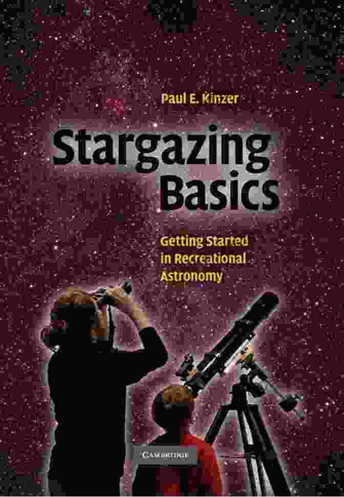 Stargazing Basics Book Cover Stargazing Basics: Getting Started In Recreational Astronomy