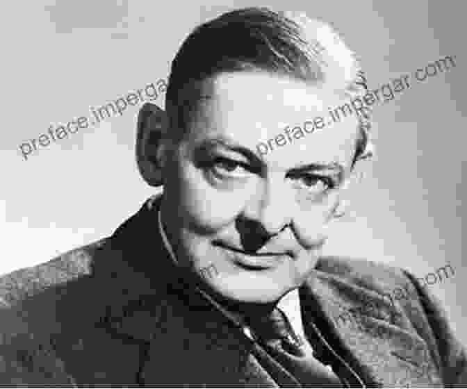 T.S. Eliot, Renowned American British Poet And Author Of The Gospel In Dorothy L Sayers: Selections From Her Novels Plays Letters And Essays (The Gospel In Great Writers)