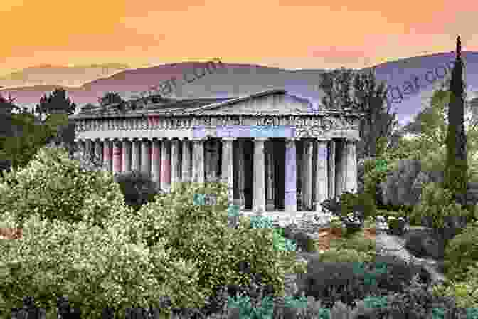 The Agora In Athens, A Central Gathering Place For Political And Social Activities In Ancient Greece. Demopolis: Democracy Before Liberalism In Theory And Practice (The Seeley Lectures)