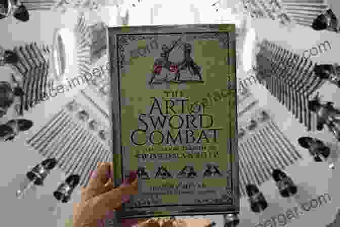 The Art Of Sword Combat Book Cover The Art Of Sword Combat: A 1568 German Treatise On Swordmanship