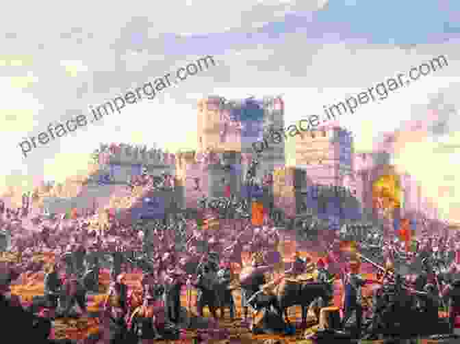 The Conquest Of Constantinople By The Ottoman Turks In 1453 History Of The Ottoman Turks: From The Beginning Of Their Empire To The Present Time Chiefly Founded On Von Hammer Volume 1