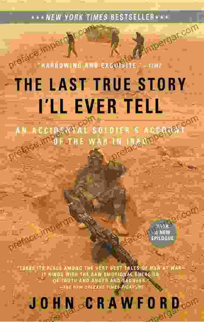 The Cover Of The Book 'The Last True Story I'll Ever Tell' Showing A Woman In A Long Dress Standing On A Cliff Overlooking The Ocean The Last True Story I Ll Ever Tell: An Accidental Soldier S Account Of The War In Iraq