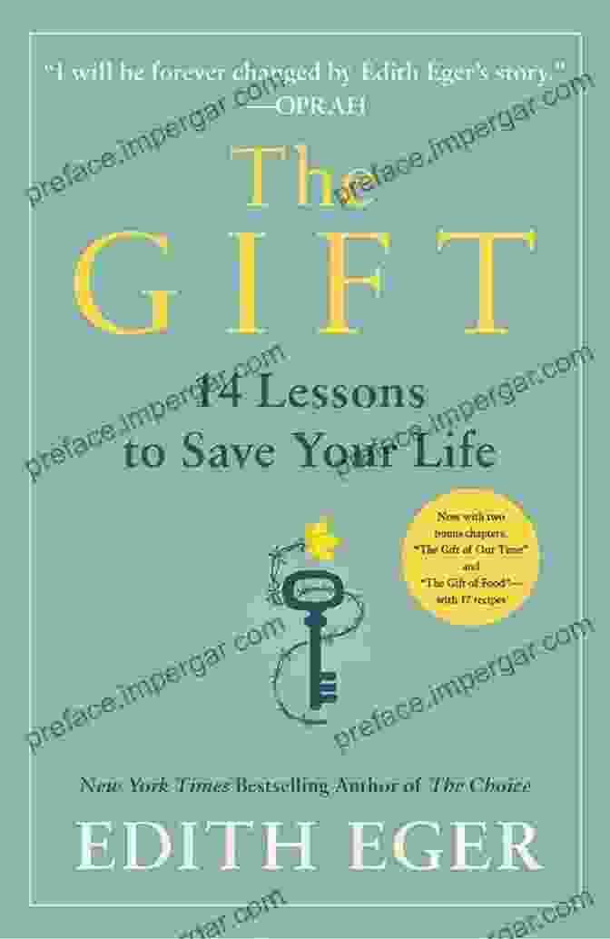 The Gift Book Cover The Gift: 14 Lessons To Save Your Life