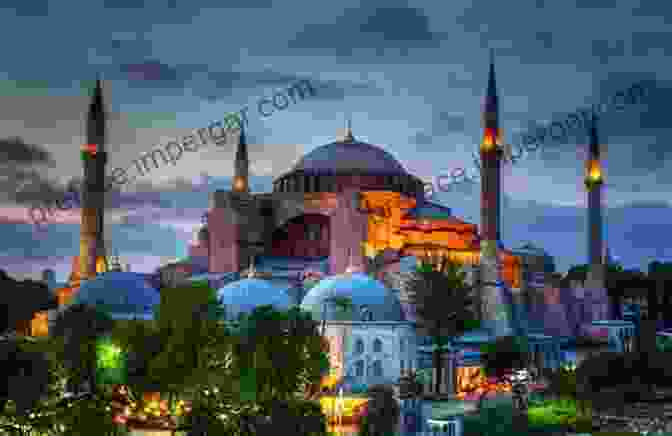 The Hagia Sophia, An Architectural Masterpiece Built By The Ottoman Turks History Of The Ottoman Turks: From The Beginning Of Their Empire To The Present Time Chiefly Founded On Von Hammer Volume 1