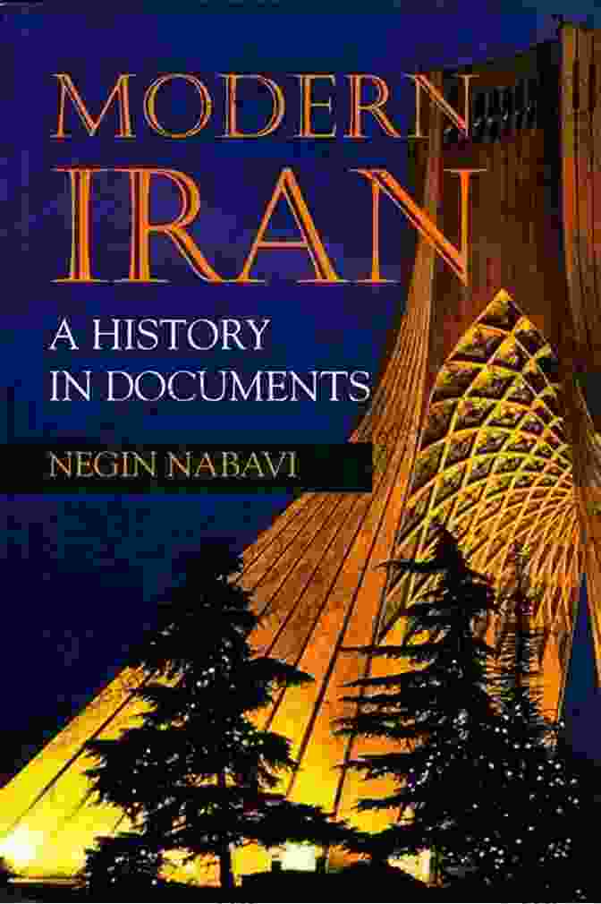 The History And Politics Of Modern Iran Book Cover The History And Politics Of Modern Iran