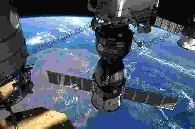 The International Space Station In Orbit Around Earth The Fun Of Astronauts Space Shuttles Space Stations And The Hubble Telescope (The Space Series)