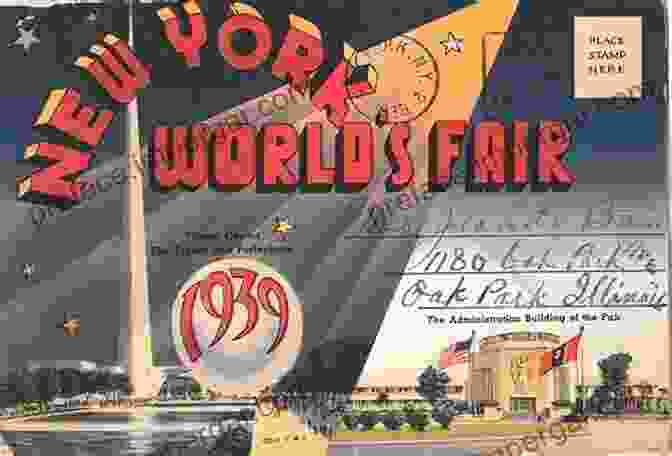 The New York World Fair 1939 1940 Cover The New York World S Fair 1939/1940: In 155 Photographs By Richard Wurts And Others (New York City)