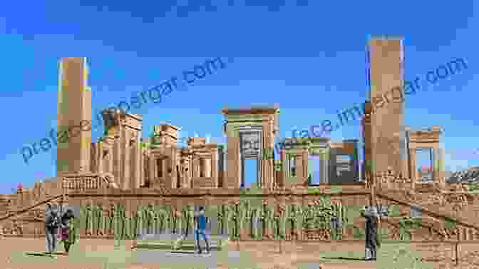 The Ruins Of Persepolis, A Testament To Persian Architectural Grandeur Nineveh And Persepolis: An Historical Sketch Of Ancient Assyria And Persia With An Account Of The Recent Researches In Those Countries