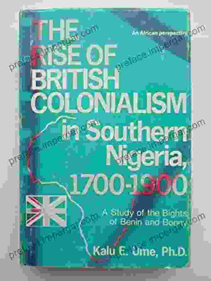 Two Essays On Colonialism In Nigeria Book Cover The Urhobo And Itsekiri: Two Essays On Colonialism In Nigeria