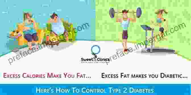 Two Scales, One With A High Number Of Weights Representing Excess Calories, And The Other With A Lower Number, Representing A Calorie Deficit. Gut Reactions: The Science Of Weight Gain And Loss