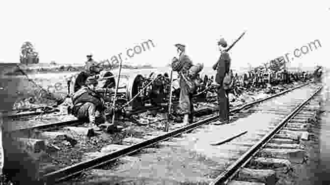 Union Soldiers Loading Supplies Onto A Train During The Civil War Feeding Victory: Innovative Military Logistics From Lake George To Khe Sanh (Modern War Studies)