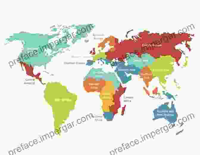 World Map With Highlighted Regions Showcasing Successful Applications Of Advanced Interpretation Models In Petroleum Exploration, Indicating Discovery Rates And Economic Impact. WELL TEST ANALYSIS: THE USE OF ADVANCED INTERPRETATION MODELS HANDBOOK OF PETROLEUM EXPLORATION PRODUCTION VOL 3 (HPEP) (ISSN)