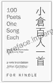 100 Poets One Song Each: The Ogura Hyakunin Isshu Of Fujiwara No Teika