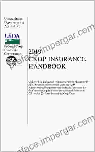 2024 Crop Insurance Handbook Dylan Clearfield