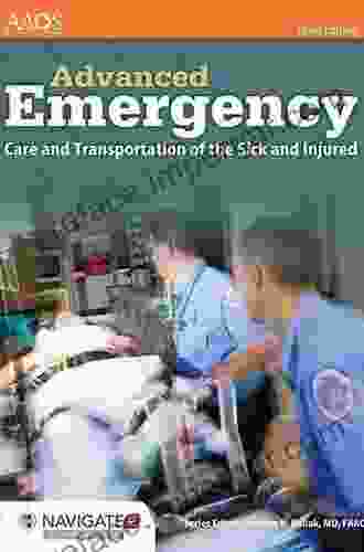 AEMT: Advanced Emergency Care and Transportation of the Sick and Injured