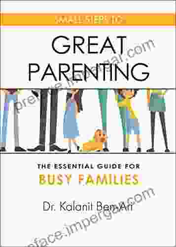 Small Steps To Great Parenting: An Essential Guide For Busy Families