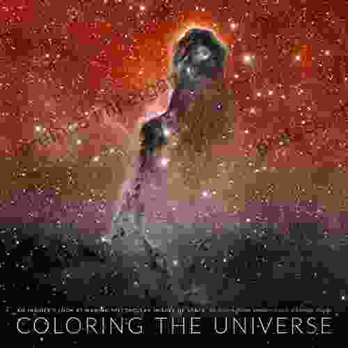 Coloring the Universe: An Insider s Look at Making Spectacular Images of Space