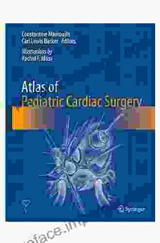 Atlas Of Pediatric Cardiac Surgery