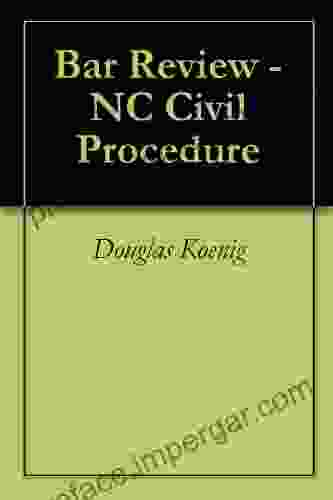 Bar Review NC Civil Procedure