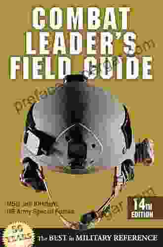 Combat Leader S Field Guide Jeff Kirkham