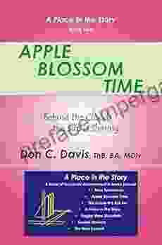 Apple Blossom Time: Behind The Clouds The Sun Is Shining (A Place In The Story)