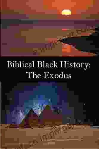 Biblical Black History: The Exodus