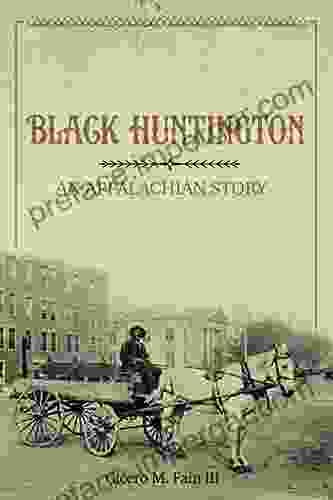 Black Huntington: An Appalachian Story