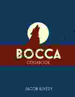 Bocca: Cookbook Jacob Kenedy