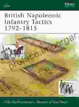 British Napoleonic Infantry Tactics 1792 1815 (Elite 164)