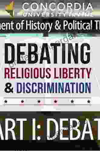 Debating Religious Liberty And Discrimination