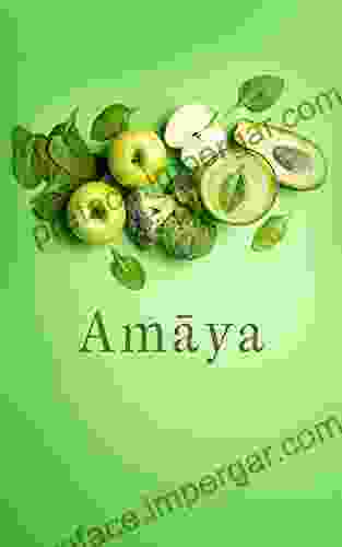 Amaya A Collection Of Poems